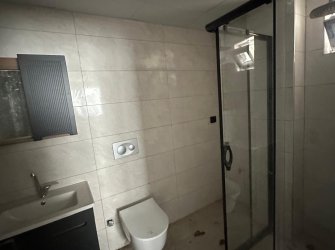 SAMSUN CANİK HASKÖY MAH 1+1 50m2 YERDEN ISITMALI OTOPARKLI İSKANLI SIFIR BAHÇE KAT DAİRE