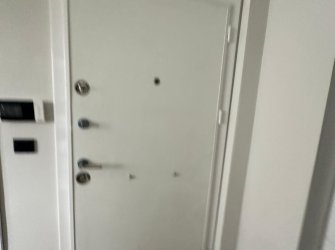 SAMSUN CANİK HASKÖY MAH 1+1 50m2 YERDEN ISITMALI OTOPARKLI İSKANLI SIFIR BAHÇE KAT DAİRE