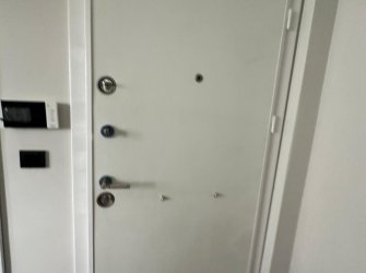 SAMSUN CANİK HASKÖY MAH 1+1 50m2 YERDEN ISITMALI OTOPARKLI İSKANLI SIFIR BAHÇE KAT DAİRE