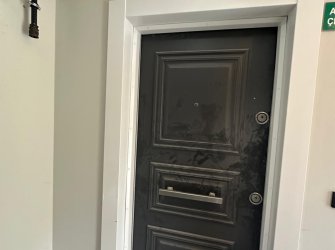 SAMSUN CANİK HASKÖY MAH 1+1 50m2 YERDEN ISITMALI OTOPARKLI İSKANLI SIFIR BAHÇE KAT DAİRE