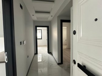 SAMSUN CANİK HASKÖY MAH 2+1 80m2 AMERİKAN MUTFAK BALKONLU OTOPARKLI YERDEN ISITMALI VESTİYER TAKILI YÜKSEK GİRİŞ SIFIR DAİRE