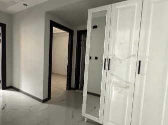 SAMSUN CANİK HASKÖY MAH 2+1 80m2 AMERİKAN MUTFAK BALKONLU OTOPARKLI YERDEN ISITMALI VESTİYER TAKILI YÜKSEK GİRİŞ SIFIR DAİRE