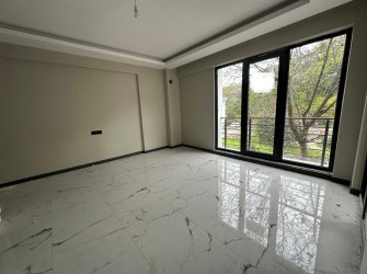 SAMSUN CANİK HASKÖY MAH 2+1 80m2 AMERİKAN MUTFAK BALKONLU OTOPARKLI YERDEN ISITMALI VESTİYER TAKILI YÜKSEK GİRİŞ SIFIR DAİRE