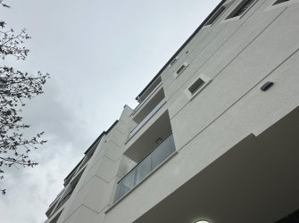 SAMSUN CANİK HASKÖY MAH 2+1 80m2 AMERİKAN MUTFAK BALKONLU OTOPARKLI YERDEN ISITMALI VESTİYER TAKILI YÜKSEK GİRİŞ SIFIR DAİRE