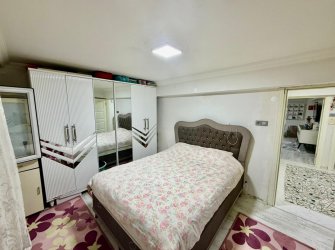 SAMSUN İLKADIM 56'LAR CAD 1SOKAK ÜSTÜ 2+1 110m2 MERKEZİ KONUMDA DAİRE