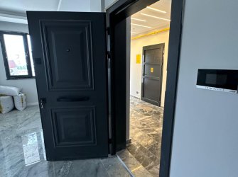 SAMSUN İLKADIM KALKANCI MAH 2+0 YÜKSEK GİRİŞ BALKONLU 75m2 OTOPARKLI VESTİYER TAKILI SIFIR DAİRE