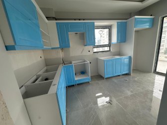 SAMSUN İLKADIM KALKANCI MAH 2+1 110m2 DENİZ VE ŞEHİR MANZARALI 2 GENİŞ BALKON 2 BANYO SIFIR DAİRELER