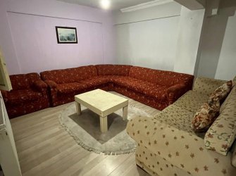 SAMSUN İLKADIM HÜRRİYET MAH GİRİŞ KAT 1 DAİRE FİYATINA 2 DAİRE ( 2+1 - 1+1 ) 85m2-50m2 KREDİYE UYGUN DOĞALGAZLI KAT MÜLKİYETLİ KUPON DAİRE 