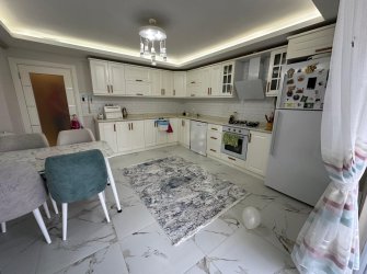  SAMSUN İLKADIM KALKANCI MAH GENİŞ CAM BALKONLU 2+1 110m2 ASANSÖRLÜ OTOPARKLI KREDİYE UYGUN 2 BANYOLU 5 YILLIK GİRİŞ KAT DAİRE 