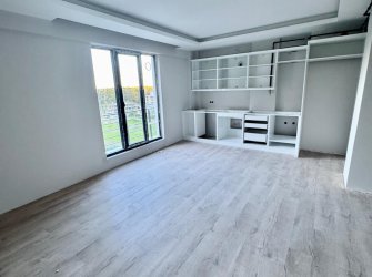 SAMSUN ATAKUM İNCESU MH. 1+1 60 M2 5. KAT BÜYÜK BALKONLU YERDEN ISITMALI KREDİYE UYGUN FIRSAT DAİRE.. 