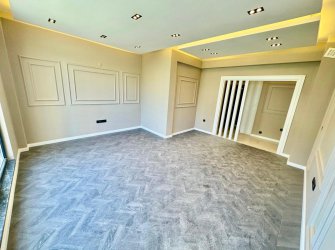 SAMSUN İLKADIM KALKANCI MH. 2+1 4. KAT 100 M2 DENİZ MANZARALI YERDEN ISITMALI SIFIR FIRSAT DAİRE.. 