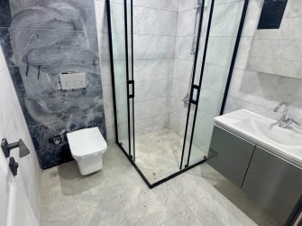 SAMSUN İLKADIM KALKANCI MH. 3+1 1. KAT 130 M2 DENİZ MANZARALI EBEVEYN BANYOLU YERDEN ISITMALI SIFIR FIRSAT DAİRE..