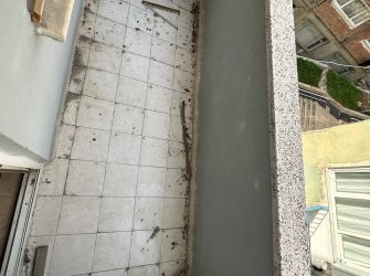 EVİM-NUR'DAN SAİTBEY MAH 3+1 130m2 3.KAT 3 BALKONLU DOĞALGAZLI KREDİYE UYGUN ARA KAT KUPON DAİRE