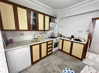 SAMSUN İLKADIM SAİTBEY MH 3+1 1.KAT 130m2 ARA KAT MASRAFSIZ DIŞCEPHELİ BALKONLU FIRSAT DAİRE