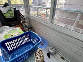 SAMSUN İLKADIM KALKANCI MH. 3+1 135 M2 2. KAT TRAMVAYA YAKIN CADDEYE CEPHE ÇİFT BALKONLU OTOPARKLI SİTE İÇİ FIRSAT DAİRE.