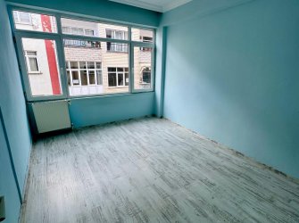 SAMSUN İLKADIM ÇİFTLİK MH. 2+1 3. KAT 95 M2 İÇİ YAPILI MASRAFSIZ KREDİYE UYGUN FIRSAT DAİRE..