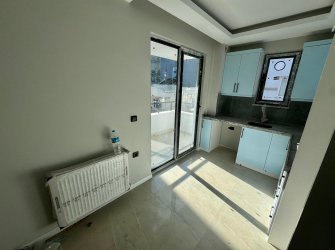 SAMSUN İLKADIM  UNKAPANI MAH 2+1 100m2 ASANSÖRLÜ GENİŞ BALKONLU YOLA CEPHE KREDİYE UYGUN SIFIR SON 3 DAİRE