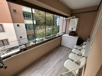 SAMSUN CANİK HASKÖY MAH 3+1 1.KAT 5 YILLIK 2 CAM BALKONLU 2 BANYOLU ASANSÖRLÜ 130m2 KUPON DAİRE 