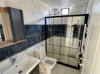 SAMSUN İLKADIM KIŞLA MH. 2+1 4. KAT 100 M2 EBEVEYN BANYOLU ÇİFT BALKONLU KREDİYE UYGUN FIRSAT DAİRE..