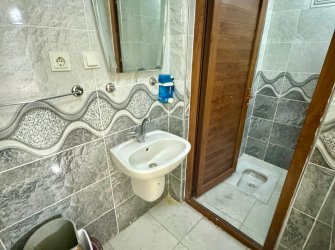 SAMSUN İLKADIM KALKANCI MH. 3+1 135 M2 2. KAT TRAMVAYA YAKIN CADDEYE CEPHE ÇİFT BALKONLU OTOPARKLI SİTE İÇİ FIRSAT DAİRE.