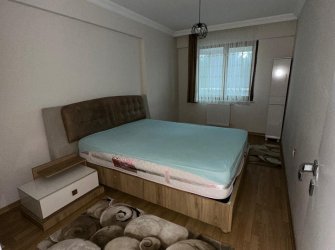 SAMSUN İLKADIM TEPECİK MAH 2+0 65m2 GENİŞ CAM BALKONLU EŞYALI 5 YILLIK 1.KAT OTOPARKLI ASANSÖRLÜ KUPON DAİRE