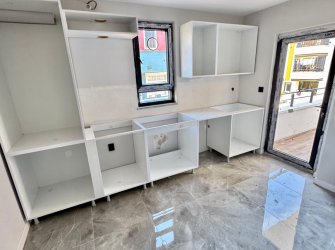 SAMSUN İLKADIM KALKANCI MH. 2+1 100 M2 1. KAT YERDEN ISITMALI SALON MUTFAK AYRI SIFIR FIRSAT DAİRELER.. 