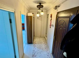 EVİM-NUR'DAN BAHÇELİEVLER MAH. 3+1 150 M2 4-5. KAT ASANSÖRLÜ İÇTEN MERDİVENLİ DENİZ MANZARALI DIŞ CEPHELİ MERKEZİ KONUMDA FIRSAT DUBLEKS DAİRE..