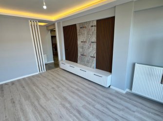 SAMSUN İLKADIM ADALET MAH 3+1 135m2 7.KAT ASANSÖRLÜ DIŞCEPHELİ KREDİYE UYGUN GENİŞ CAM BALKONLU ÖZEL YAPIM DAİRE