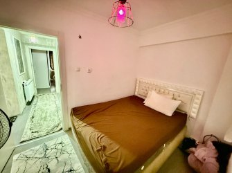 SAMSUN İLKADIM İSTASYON MH 2+1 100 m2 3. KAT CADDEYE CEPHE ASANSÖRLÜ CAM BALKONLU FULL EŞYALI KREDİYE UYGUN SATILIK FIRSAT DAİRE…