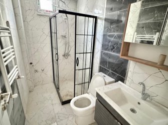 SAMSUN İLKADIM KIŞLA MH. 2+1 85 M2 Y. GİRİŞ AMERİKAN MUTFAK EBEVEYN BANYOLU KREDİYE UYGUN SIFIR FIRSAT DAİRE..