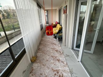  SAMSUN İLKADIM KALKANCI MAH GENİŞ CAM BALKONLU 2+1 110m2 ASANSÖRLÜ OTOPARKLI KREDİYE UYGUN 2 BANYOLU 5 YILLIK GİRİŞ KAT DAİRE 