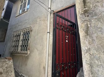 SAMSUN İLKADIM CEDİT MAH.50m2 ALAN İÇERİSİNDE 2. KATLI MASRAFSIZ FIRSAT MÜSTAKİL BİNA ( 2 ADET 1+1 )