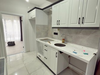 SAMSUN ATAKUM BÜYÜKOYUMCA MH. 1+1 55 M2 YÜKSEK GİRİŞ KAT SIFIR BİNADA MASRAFSIZ KREDİYE UYGUN FIRSAT DAİRE…