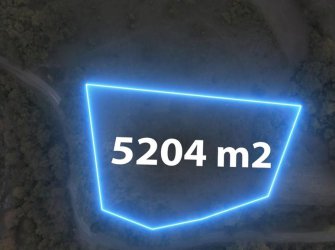 SAMSUN ATAKUM KULACADAĞ MAH. MÜKKEMEL KONUMDA YATIRIMLIK 5.402 m2 KUPON TARLA