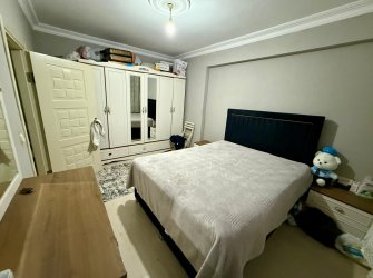 SAMSUN İLKADIM KIŞLA MH 3+1 120m2 3.KAT DIŞ CEPHELİ 2 BALKONLU KREDİYE UYGUN SATILIK FIRSAT DAİRE