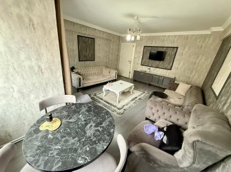 SAMSUN İLKADIM İSTASYON MH 2+1 100 m2 3. KAT CADDEYE CEPHE ASANSÖRLÜ CAM BALKONLU FULL EŞYALI KREDİYE UYGUN SATILIK FIRSAT DAİRE…