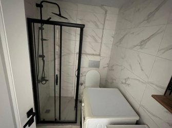 SAMSUN ATAKUM ÇAKIRLAR MAH 1+1 YÜKSEK GİRİŞ 50m2 EŞYALI KREDİYE UYGUN KOMBİ TAKILI OTOPARKLI SIFIR DAİRE