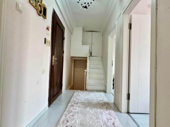 EVİM-NUR'DAN BAHÇELİEVLER MAH. 3+1 150 M2 4-5. KAT ASANSÖRLÜ İÇTEN MERDİVENLİ DENİZ MANZARALI DIŞ CEPHELİ MERKEZİ KONUMDA FIRSAT DUBLEKS DAİRE..