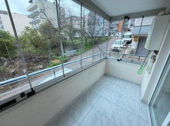 SAMSUN CANİK KARŞIYAKA MH 3+1 125m2 1.KAT CAM BALKONLU ASANSÖRLÜ AÇIK OTOPARKLI KİRALIK DAİRE