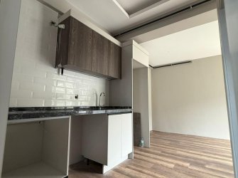 EVİM-NUR'DAN İNCESU YALI MAH 1+1 45m2 SIFIR YERDEN ISITMALI GİRİŞ KAT KUPON DAİRE