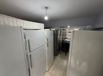 SAMSUN İLKADIM ÇİFTLİK MH 75m2 ÇİFT TARAFLI GİRİŞİ OLAN MUTFAKLI FIRSAT DÜKKAN