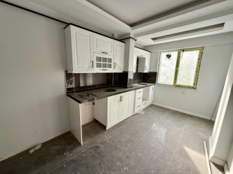 SAMSUN İLKADIM KARASAMSUN MH 2+1 100m2 4.KAT 2 BALKONLU 2 BANYOLU SIFIR KUPON DAİRE