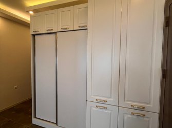 SAMSUN CANİK GÜRGENYATAK MAH 12.KAT 3+1 GENİŞ CAM BALKONLU MANZARALI 130m2 EŞYALI VESTİYERLİ KLİMA TAKILI KUPON DAİRE 