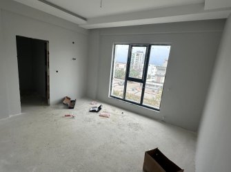 SAMSUN İLKADIM KALKANCI MAH 2+1 110m2 DENİZ VE ŞEHİR MANZARALI 2 GENİŞ BALKON 2 BANYO SIFIR DAİRELER
