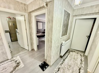 SAMSUN İLKADIM İSTASYON MH 2+1 100 m2 3. KAT CADDEYE CEPHE ASANSÖRLÜ CAM BALKONLU FULL EŞYALI KREDİYE UYGUN SATILIK FIRSAT DAİRE…