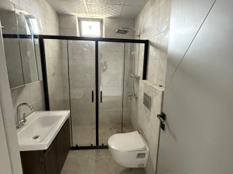 EVİM-NUR'DAN İNCESU YALI MAH 1+1 45m2 SIFIR YERDEN ISITMALI GİRİŞ KAT KUPON DAİRE