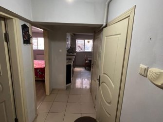 SAMSUN İLKADIM HÜRRİYET MAH GİRİŞ KAT 1 DAİRE FİYATINA 2 DAİRE ( 2+1 - 1+1 ) 85m2-50m2 KREDİYE UYGUN DOĞALGAZLI KAT MÜLKİYETLİ KUPON DAİRE 