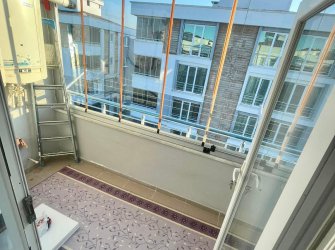 SAMSUN İLKADIM KARASAMSUN MH. 2+1 3. KAT 95 M2 CAM BALKONLU KREDİ LİMİTİ YOK 13 YILLIK FIRSAT DAİRE.. 