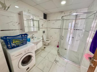 SAMSUN İLKADIM BARUTHANE MH. 3+1 2. KAT 140 M2 EBEVEYN BANYOLU CAM BALKONLU KREDİYE UYGUN FIRSAT DAİRE