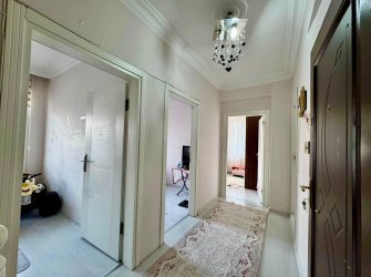 EVİM-NUR'DAN BAHÇELİEVLER MAH. 3+1 150 M2 4-5. KAT ASANSÖRLÜ İÇTEN MERDİVENLİ DENİZ MANZARALI DIŞ CEPHELİ MERKEZİ KONUMDA FIRSAT DUBLEKS DAİRE..